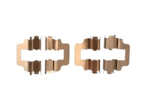 Set accesorii placute frana KAMOKA 1130064