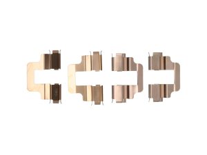 Set accesorii placute frana KAMOKA 1130077