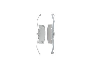 Set accesorii placute frana KAMOKA 1130154