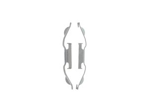 Set accesorii placute frana KAMOKA 1130258
