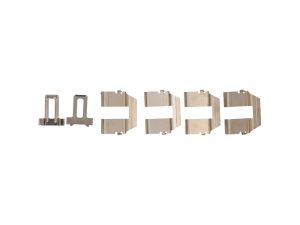 Set accesorii placute frana KAMOKA 1130266