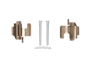 Set accesorii placute frana KAMOKA 1130281
