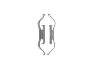 Set accesorii placute frana KAMOKA 1130289
