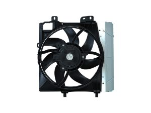 Ventilator radiator KAMOKA 7740031