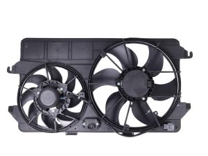 Ventilator radiator KAMOKA 7740048