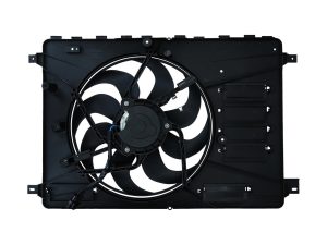 Ventilator radiator KAMOKA 7740063