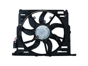 Ventilator radiator KAMOKA 7740079