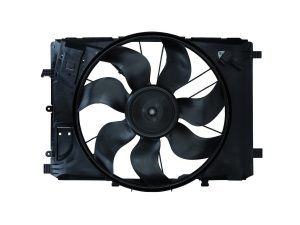 Ventilator radiator KAMOKA 7740091