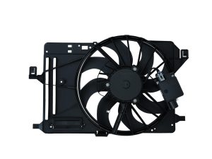 Ventilator radiator KAMOKA 7740139
