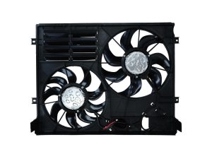Ventilator radiator KAMOKA 7740148