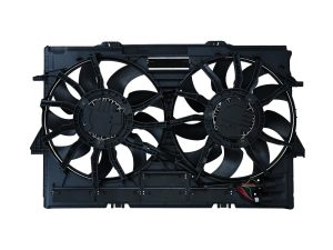 Ventilator radiator KAMOKA 7740166