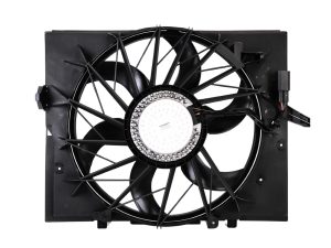 Ventilator radiator KAMOKA 7740173