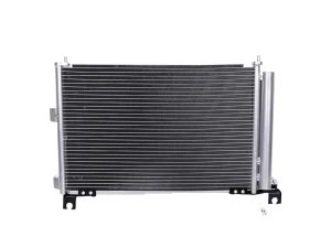 Condensator climatizare KAMOKA 7800590 Condensator climatizare KAMOKA 7800590 – imagine produs