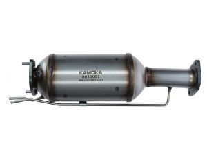 Filtru funingine / particule sistemde esapament KAMOKA 8010057 – imagine produs