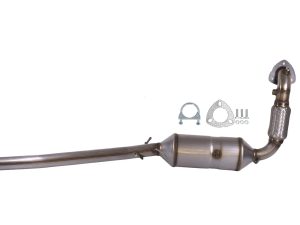 Filtru funingine / particule sistemde esapament KAMOKA 8010059