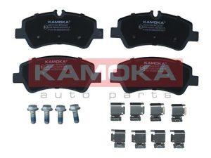 Set placute frana KAMOKA JQ101043