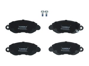 Set placute frana KAMOKA JQ1012762