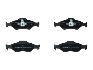 Set placute frana KAMOKA JQ1012786