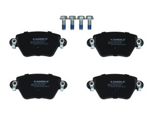 Set placute frana KAMOKA JQ1012832