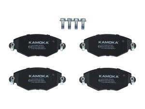 Set placute frana KAMOKA JQ1012850 – imagine produs