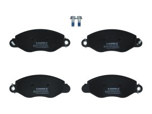 Set placute frana KAMOKA JQ1012922 – imagine produs
