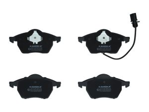 Set placute frana KAMOKA JQ1012992