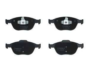 Set placute frana KAMOKA JQ1013136 – imagine produs
