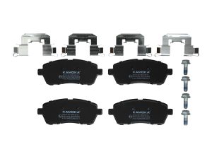 Set placute frana KAMOKA JQ101357