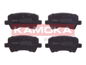 Set placute frana KAMOKA JQ1013836