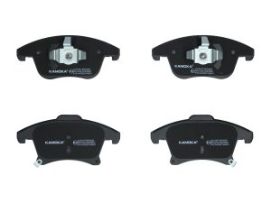 Set placute frana KAMOKA JQ101447