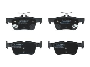 Set placute frana KAMOKA JQ101451 – imagine produs