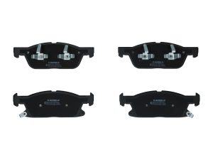 Set placute frana KAMOKA JQ101452