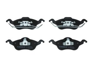 Set placute frana KAMOKA JQ101636