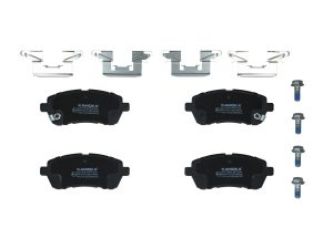 Set placute frana KAMOKA JQ1018454 – imagine produs