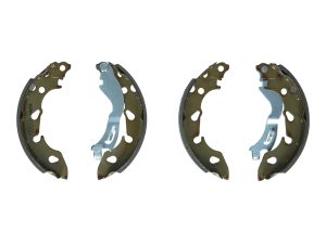 Set saboti frana KAMOKA JQ202089 Set saboti frana KAMOKA JQ202089 – imagine produs