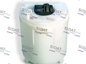 Oala spiralata pompa combustibil SIDAT 70025 – FORD | AutoRival