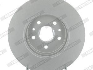 Disc frana FERODO DDF1125C – FORD | AutoRival