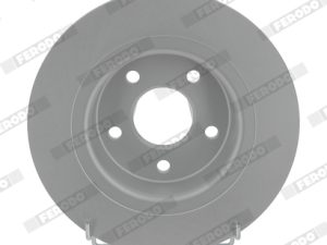 Disc frana FERODO DDF1497C – FORD | AutoRival