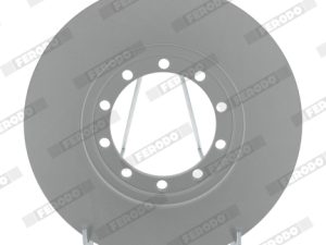 Disc frana FERODO DDF1537C – FORD | AutoRival