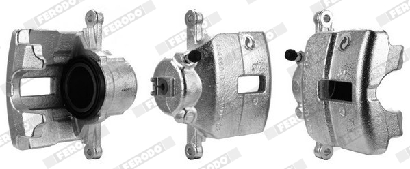 Etrier frana FERODO FCL694607 – FORD | AutoRival