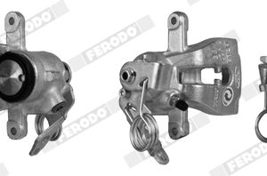 Etrier frana FERODO FCL695103 – FORD | AutoRival