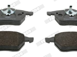Set placute frana FERODO FDB1055 – FORD | AutoRival