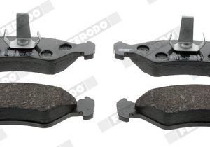 Set placute frana FERODO FDB1082 – FORD | AutoRival