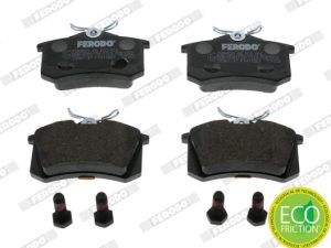 Set placute frana FERODO FDB1083 – FORD | AutoRival