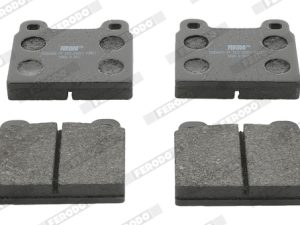 Set placute frana FERODO FDB11 – FORD | AutoRival