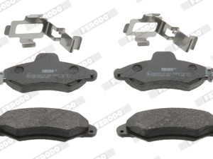 Set placute frana FERODO FDB1276 – FORD | AutoRival