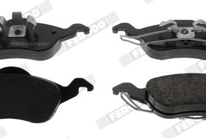 Set placute frana FERODO FDB1318 – FORD | AutoRival