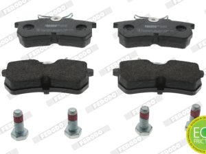 Set placute frana FERODO FDB1319 – FORD | AutoRival