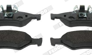 Set placute frana FERODO FDB1393 – FORD | AutoRival