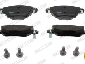 Set placute frana FERODO FDB1416 – FORD | AutoRival